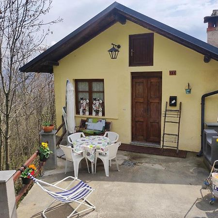 Апартаменты Casa Di Viu' Экстерьер фото