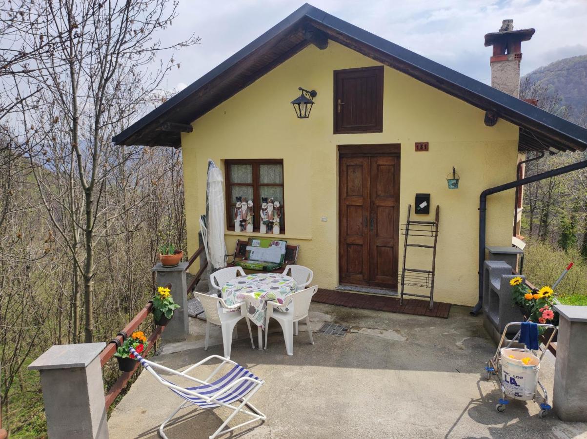 Апартаменты Casa Di Viu' Экстерьер фото