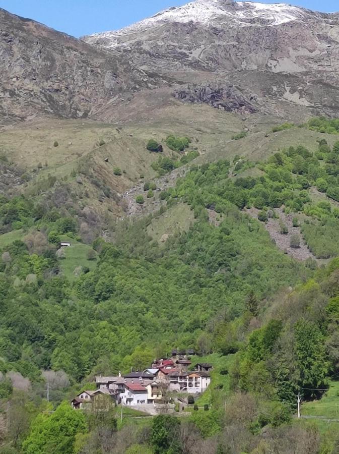 Апартаменты Casa Di Viu' Экстерьер фото